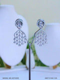 Diamond Replica Earrings - Amaara World