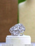 Crystal Touch Ring - Style 1 - Amaara World