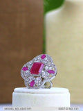 Shine Addict Ring - Amaara World