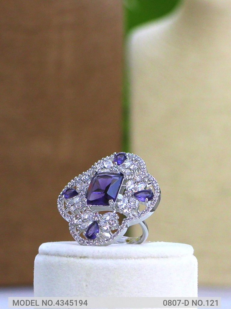 Glow Vibe Ring - Amaara World