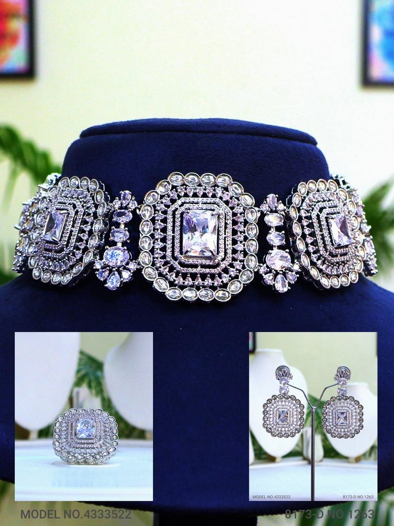 Bridesmaid Jewelry For Weddings - 4333522 - View 2