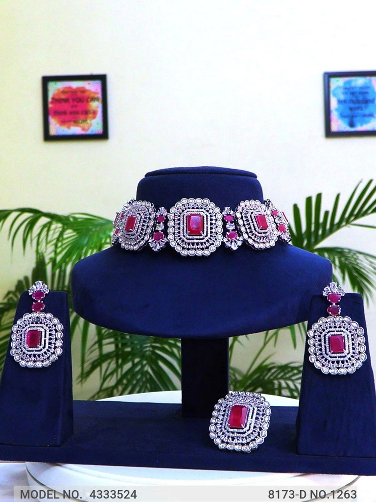 Bridesmaid Jewelry For Weddings - 4333522 - Color variant