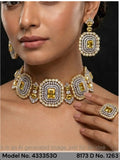 Partywear Necklace for Weddings - Amaara World