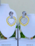 Artificial Diamond Earrings - Amaara World