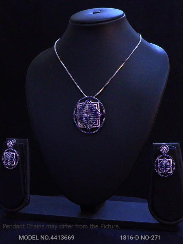 Classic Pattern | Fine Fashion Jewelry - Amaara World USA - SKU 4413669