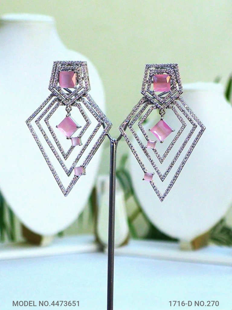 Earrings for Wedding Occasions - Amaara World