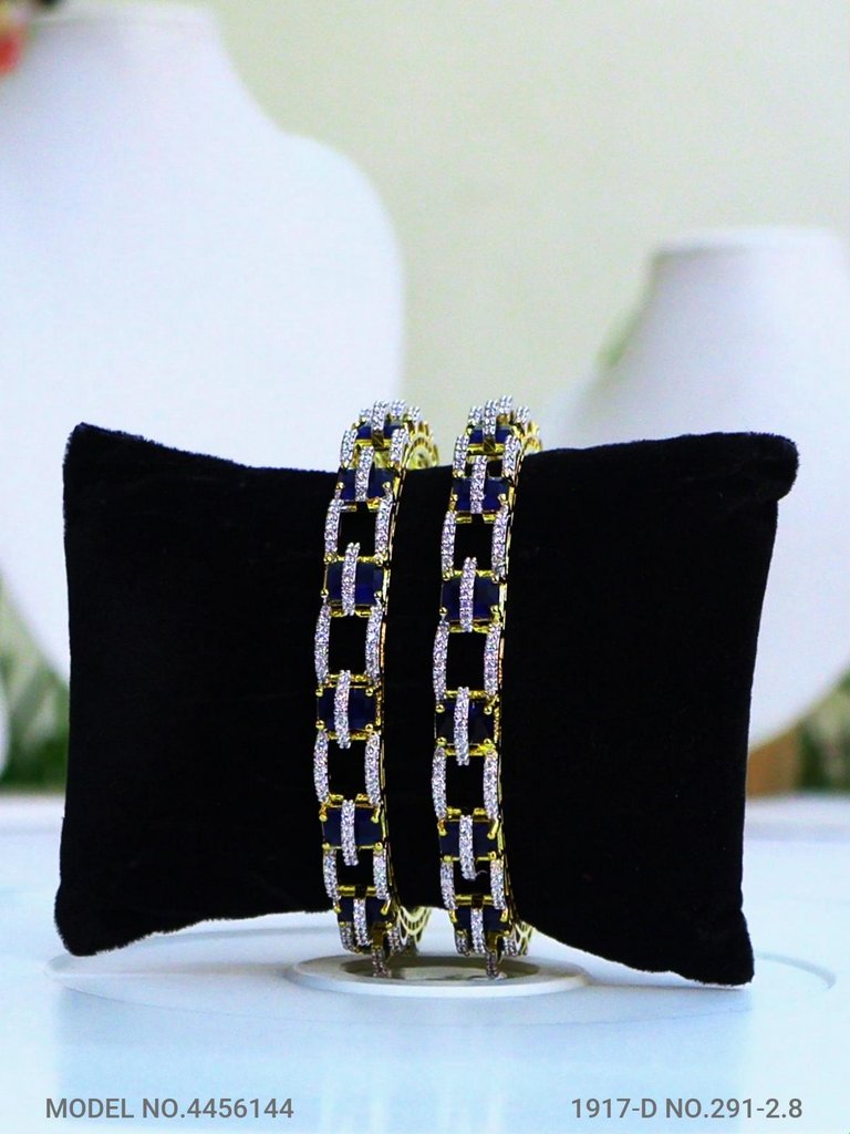 Elite Spark Bangles - Amaara World USA - SKU 4456144