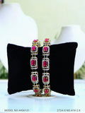 Shine Wave Bangles - Amaara World