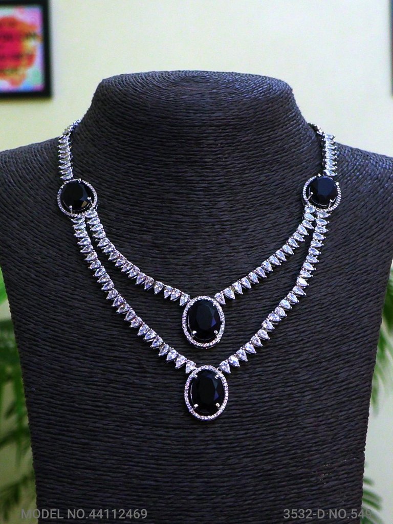 Western Necklace set - View A