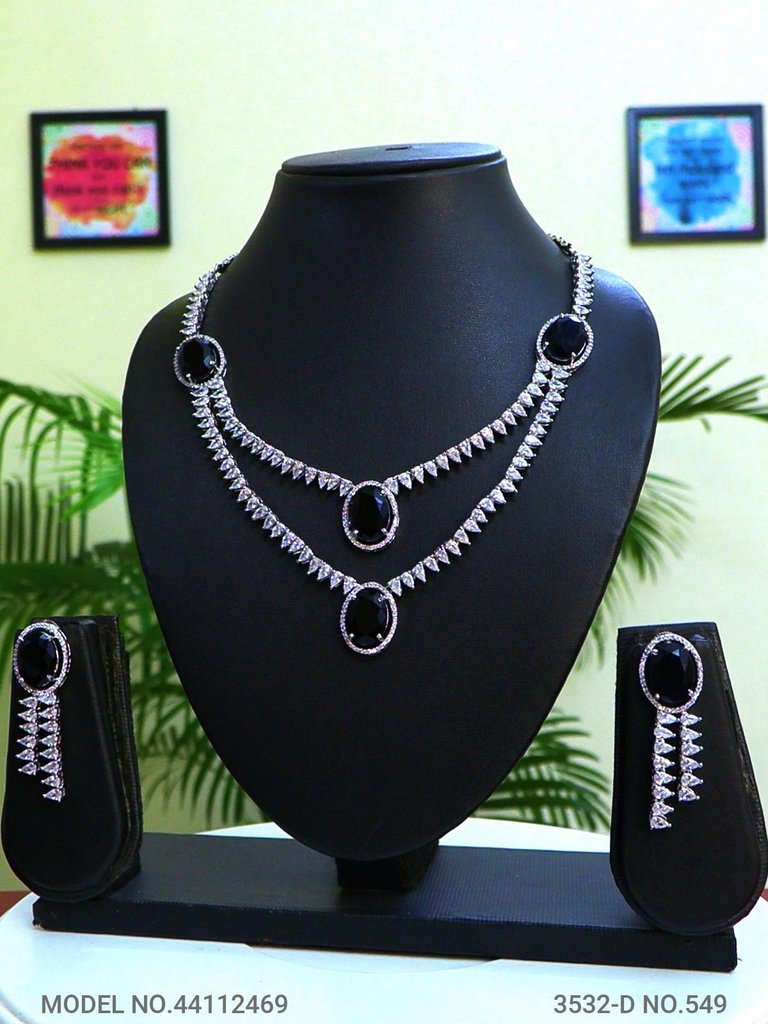 Western Necklace set - Amaara World