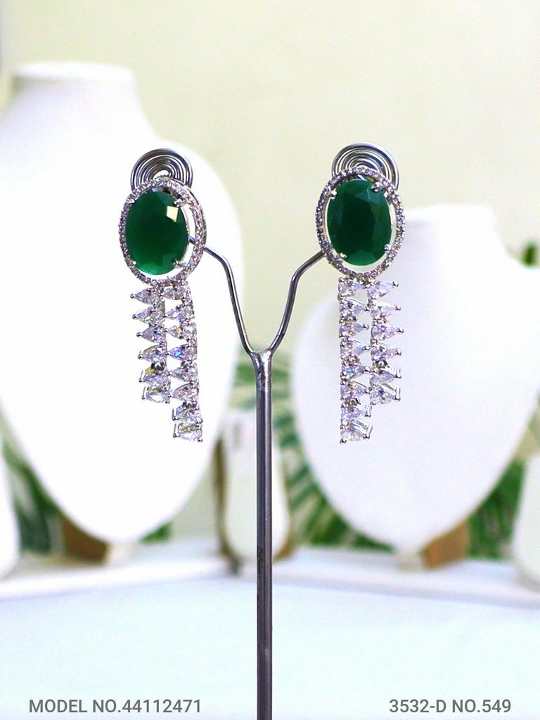 Handcrafted in India | Jewelry Set - View B