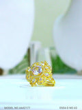 Crystal Zenith Ring - Amaara World