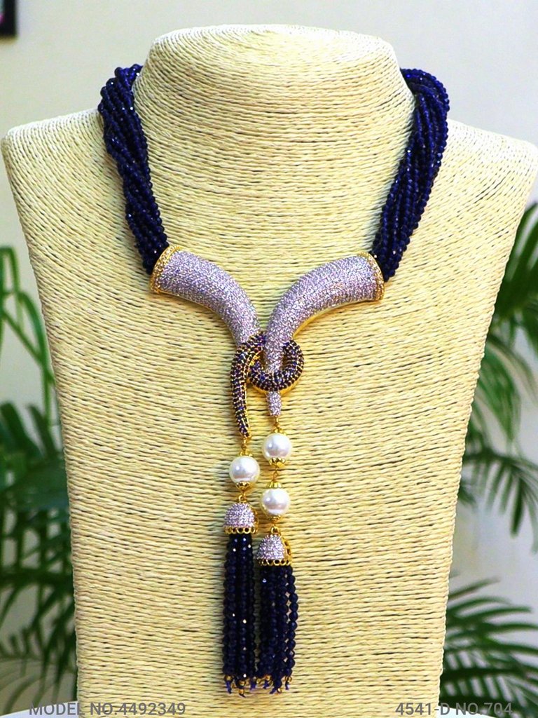 Wholesale Traditional Necklace Set - View A
