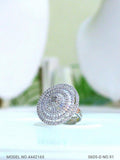 Stylish Spark Ring - Style 1 - Amaara World