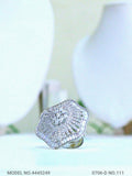 Party Wear CZ Ring - Amaara World