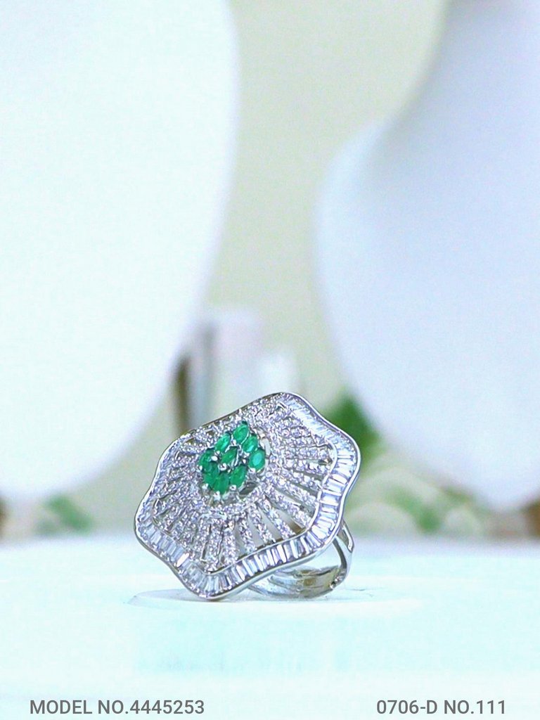 Aura Beam Ring - Amaara World