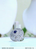 CZ Galaxy Ring - Amaara World