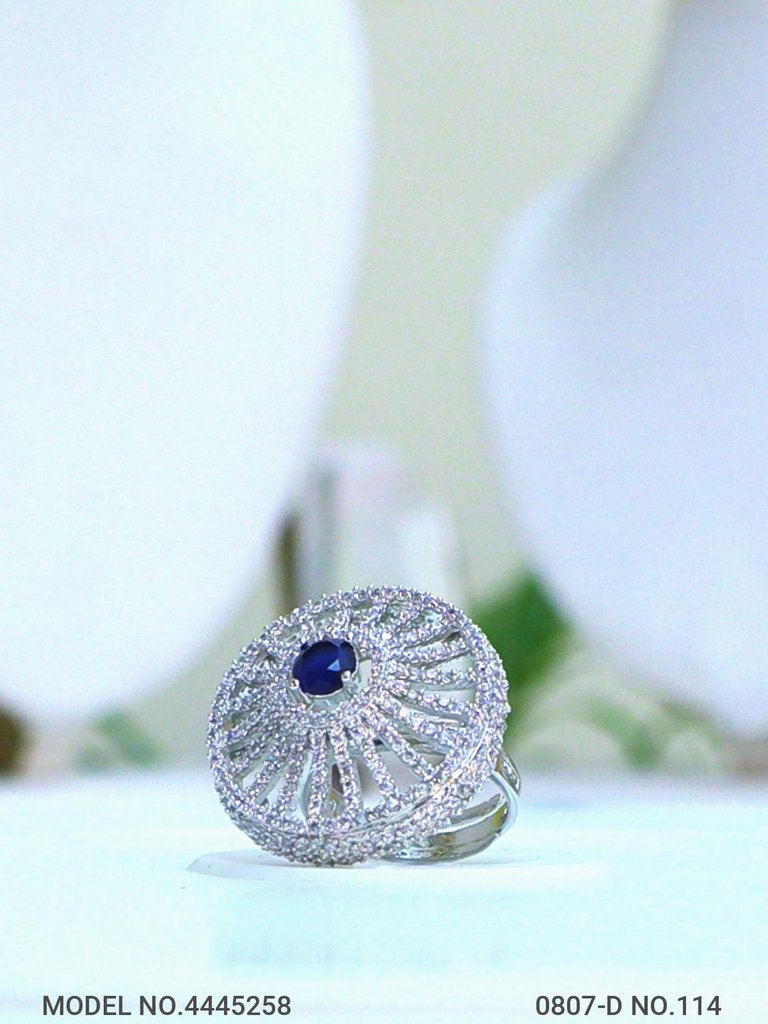 CZ Galaxy Ring - Amaara World