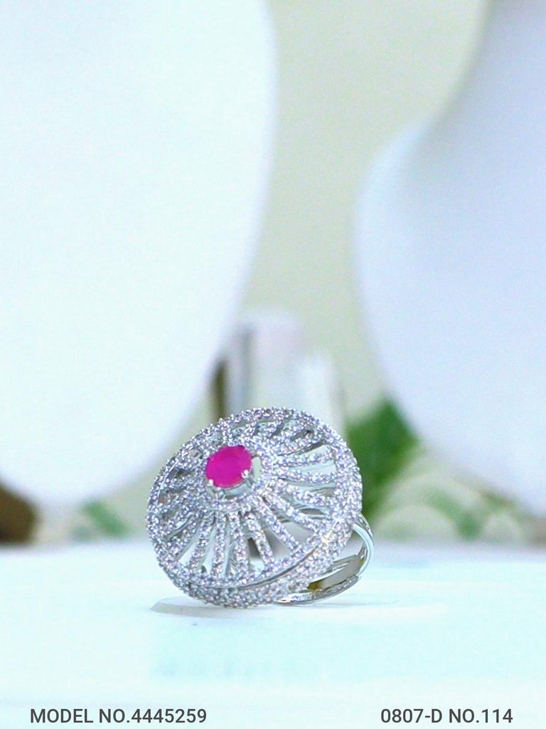 Crystal Nova Ring - Amaara World