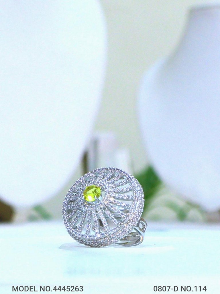 Clean Glow Ring - Amaara World