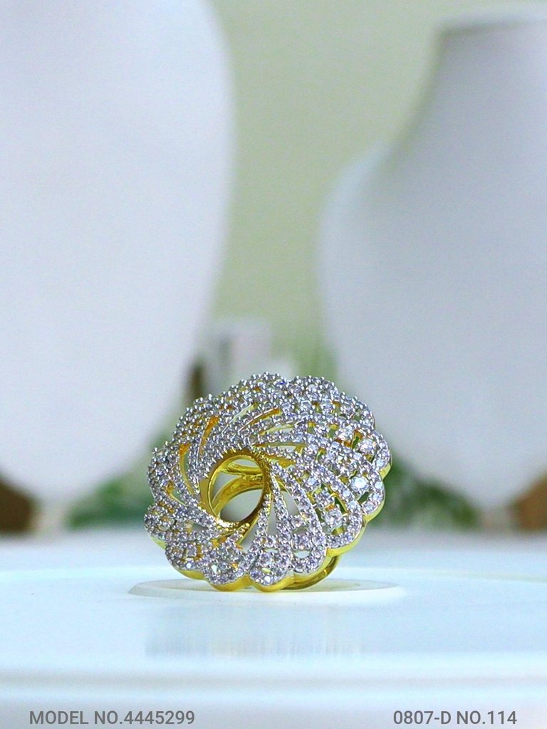 Bling Pop Ring - Amaara World