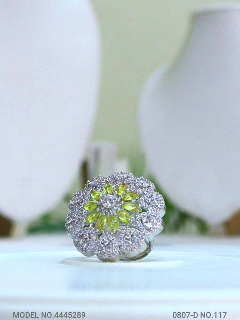 Urban Spark Ring - Amaara World