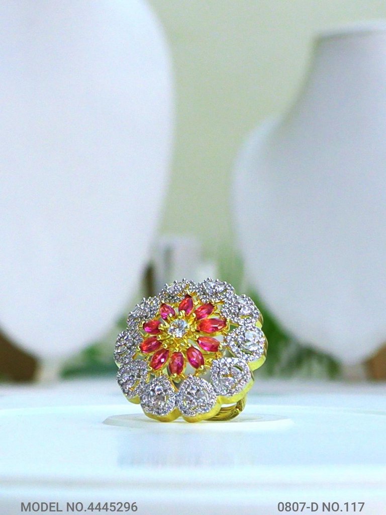 Spark Trend Ring - Amaara World