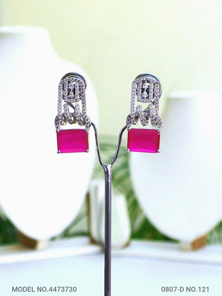 Latest Design | Long Earrings - Amaara World