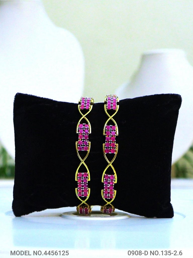 Dulhan Shine Bangles - Amaara World
