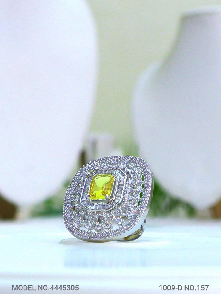 Imperial Shine Ring - Style 1 - Amaara World