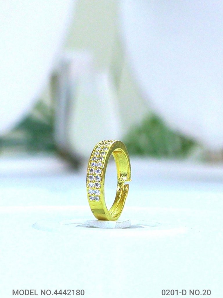 Nova Shine Ring - Amaara World USA - SKU 4442180
