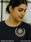 CZ Brooch - Amaara World USA - SKU 4580702