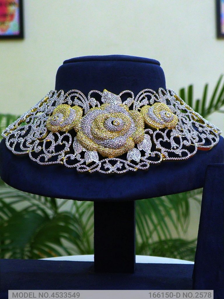 Zirconia Fine Fashion Jewelry Set - 4533549 - View 2