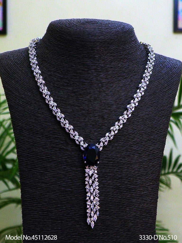Partywear Classic Jewelry Set - View B