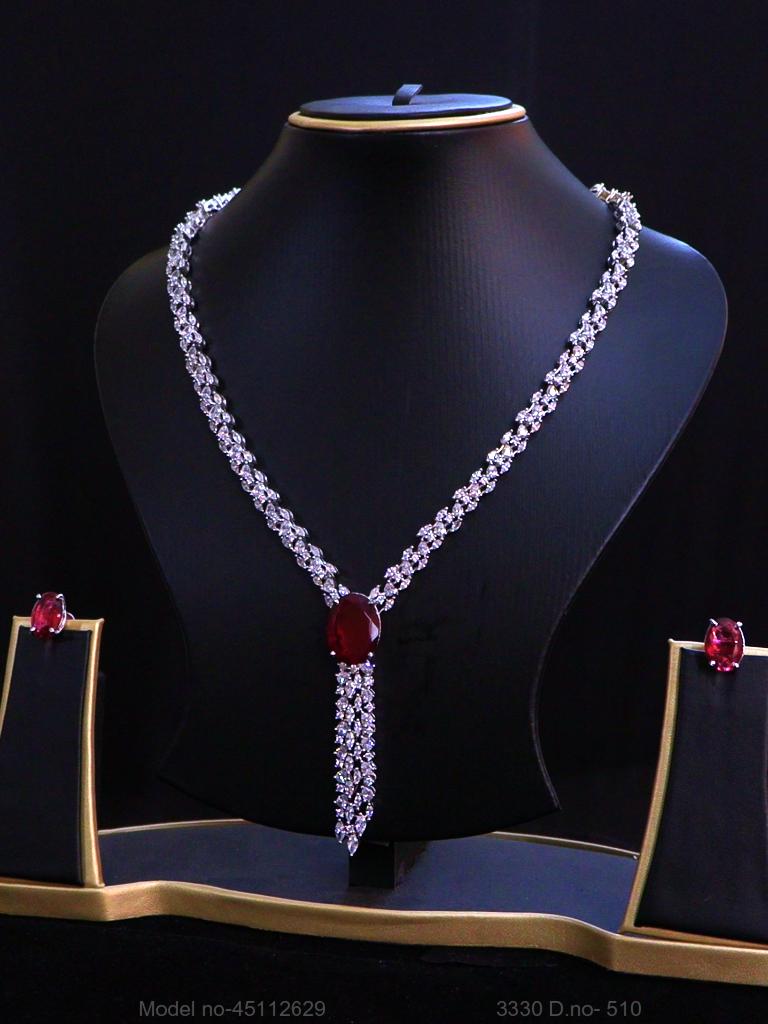Necklace Set for Wedding Occasions - Amaara World