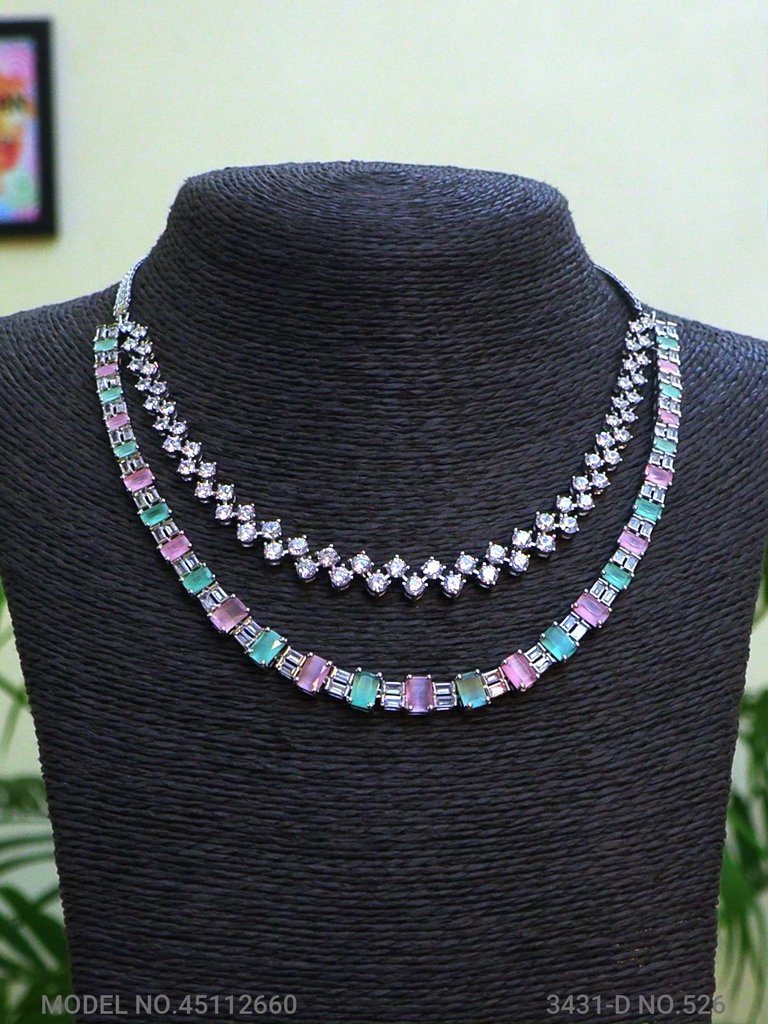 Smart Alternative to Expensive Diamond Jewelry - View A