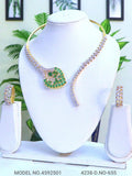 Traditional American Diamond Set - Amaara World