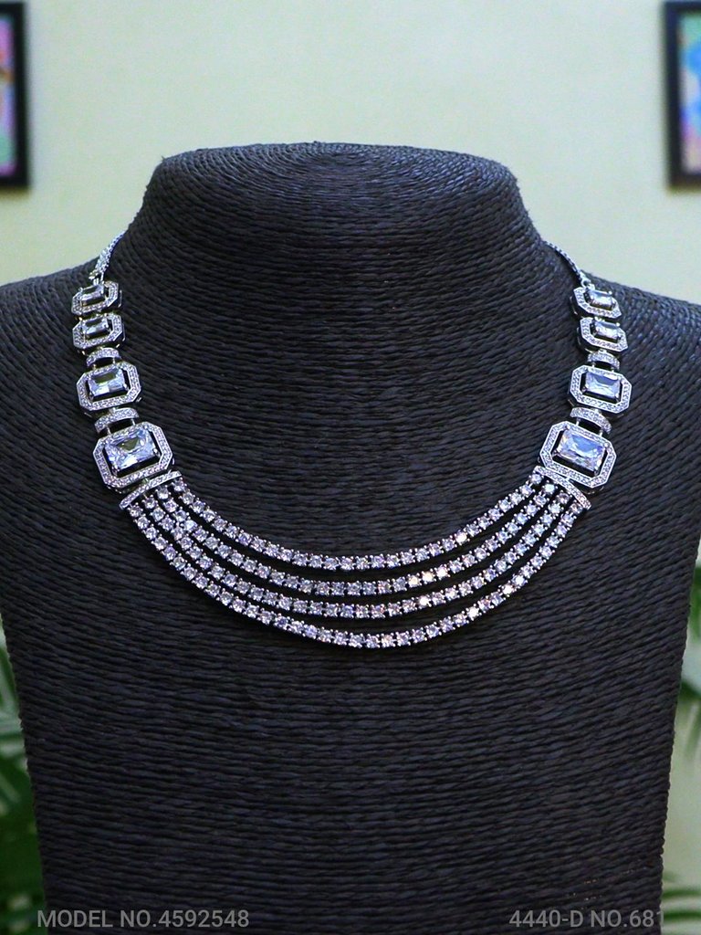 Wedding Jewelry for Trendy Women - View A