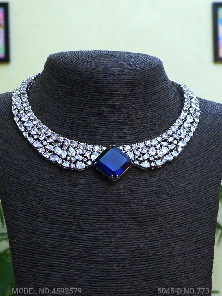 Statement Necklaces in Trend - View A