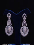 Designer Handmade Cz Earrings - Amaara World