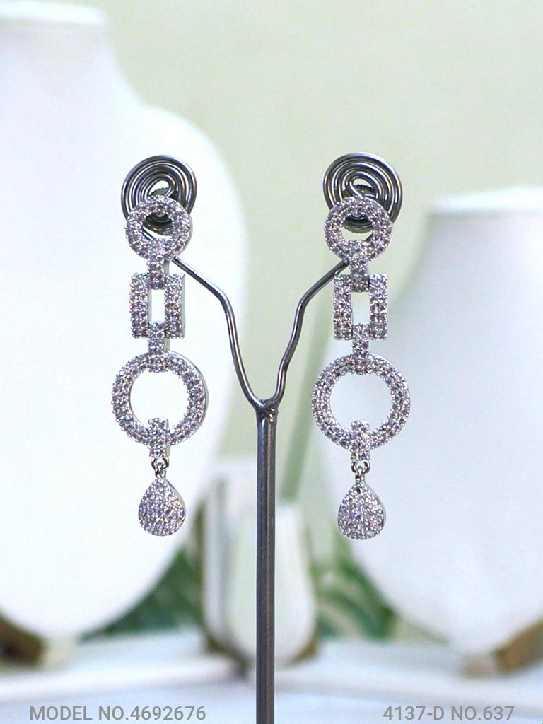 Wedding Jewelry for Trendy Women - View B