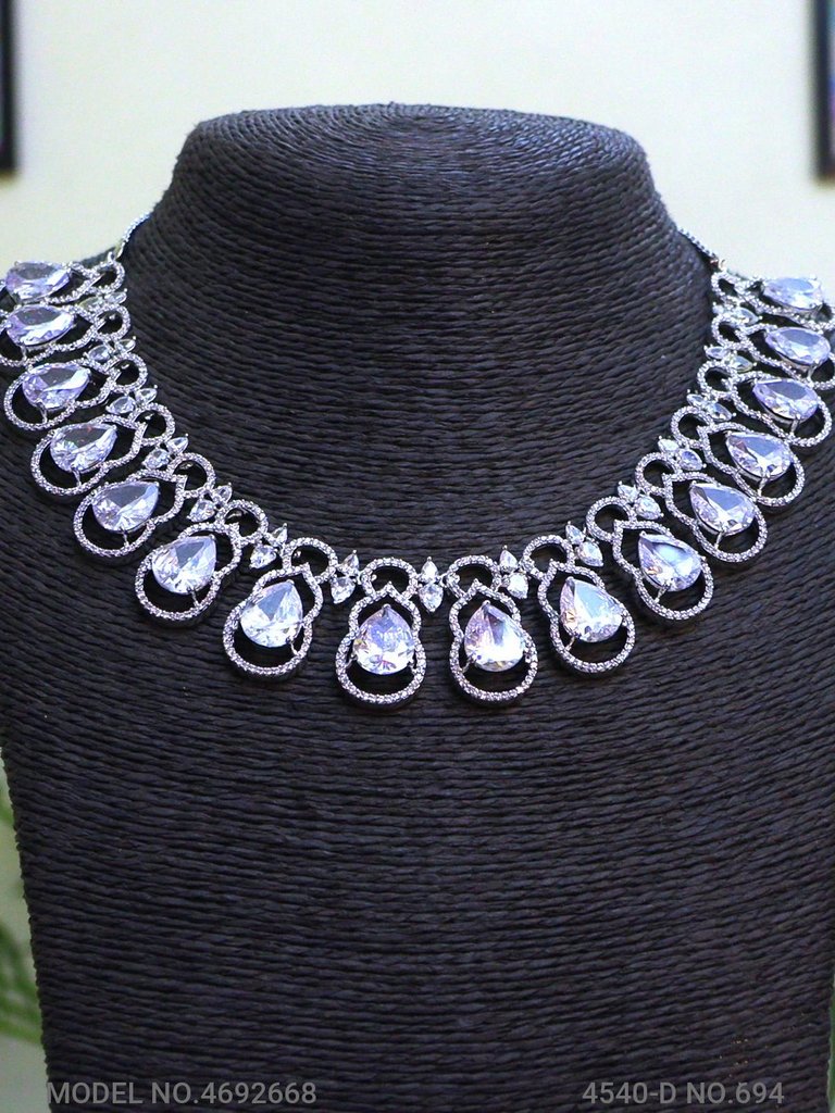 Traditional Necklaces in Trend - View A