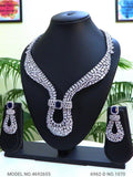 Imitation Diamond Cz Jewelry Set - Amaara World