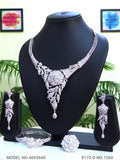 Original Zircon Necklace Set - Amaara World
