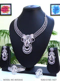 Original Cz Traditional Necklace - Amaara World