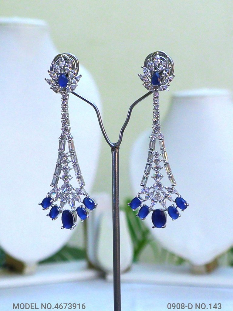 Statement Earrings - Amaara World