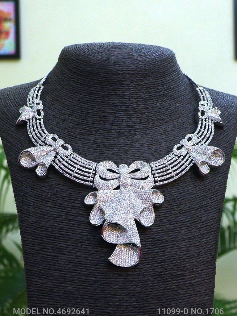 Wholesale Traditional Necklace Set - View A