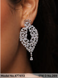 Real Zircon | Fashion AD Earrings - Amaara World