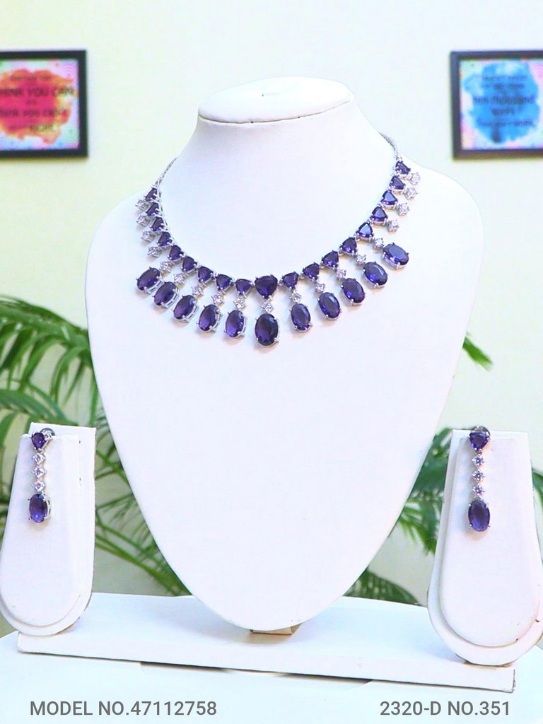 Unconventional Attitude Necklace - Amaara World