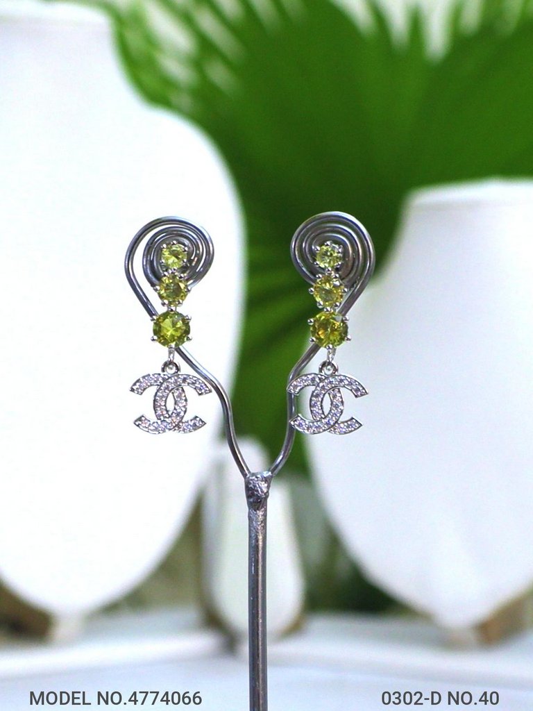 Imitation Jewelry | Cz Earrings - Amaara World